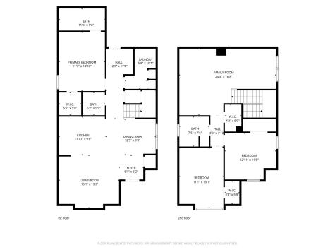 4621 Mccart Avenue Fort Worth TX 76115