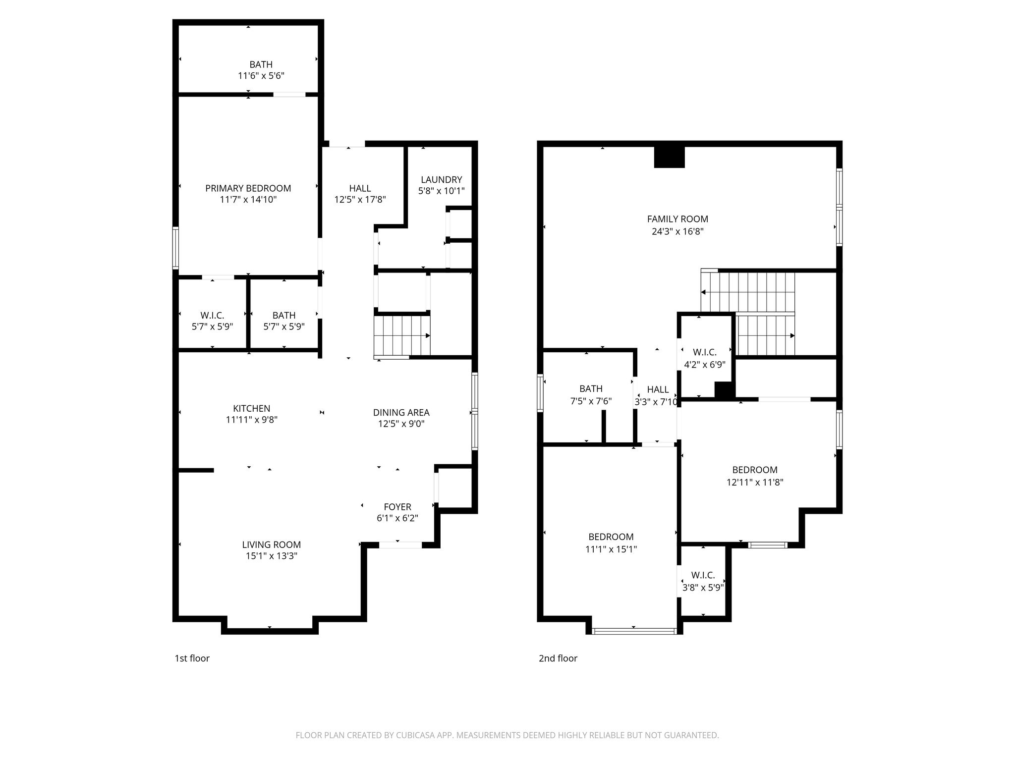 4621 Mccart Avenue Fort Worth TX 76115