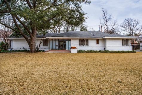 5707 Del Roy Drive Dallas TX 75230