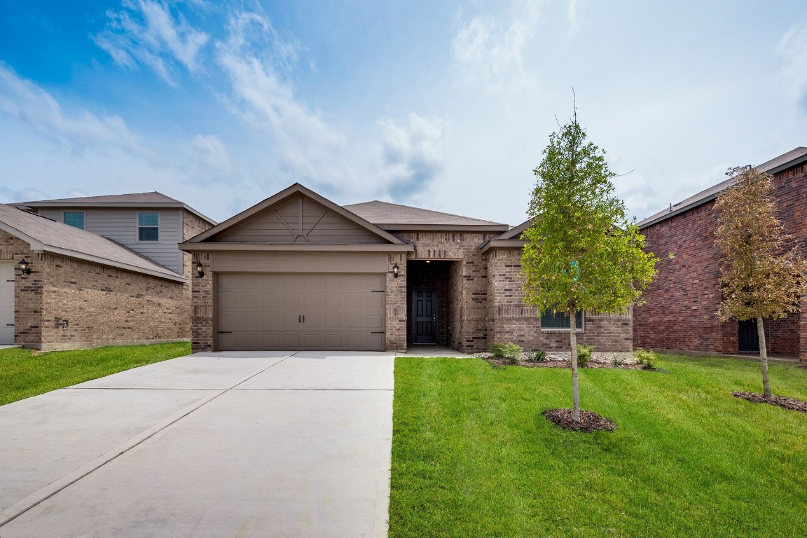 824 Mallorie Lane Ferris TX 75125