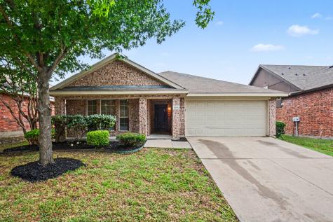4014 Red Rock Drive Heartland TX 75126