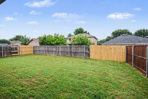 4014 Red Rock Drive Heartland TX 75126
