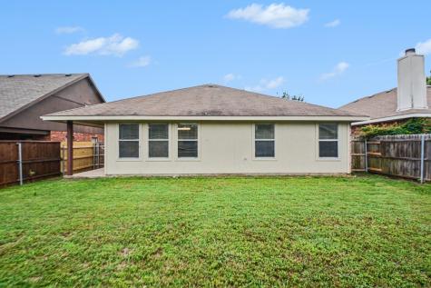 4014 Red Rock Drive Heartland TX 75126
