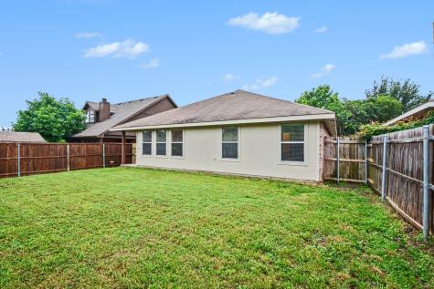4014 Red Rock Drive Heartland TX 75126
