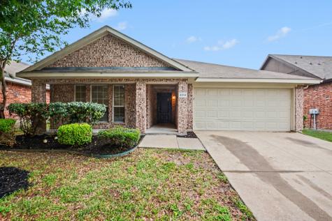 4014 Red Rock Drive Heartland TX 75126