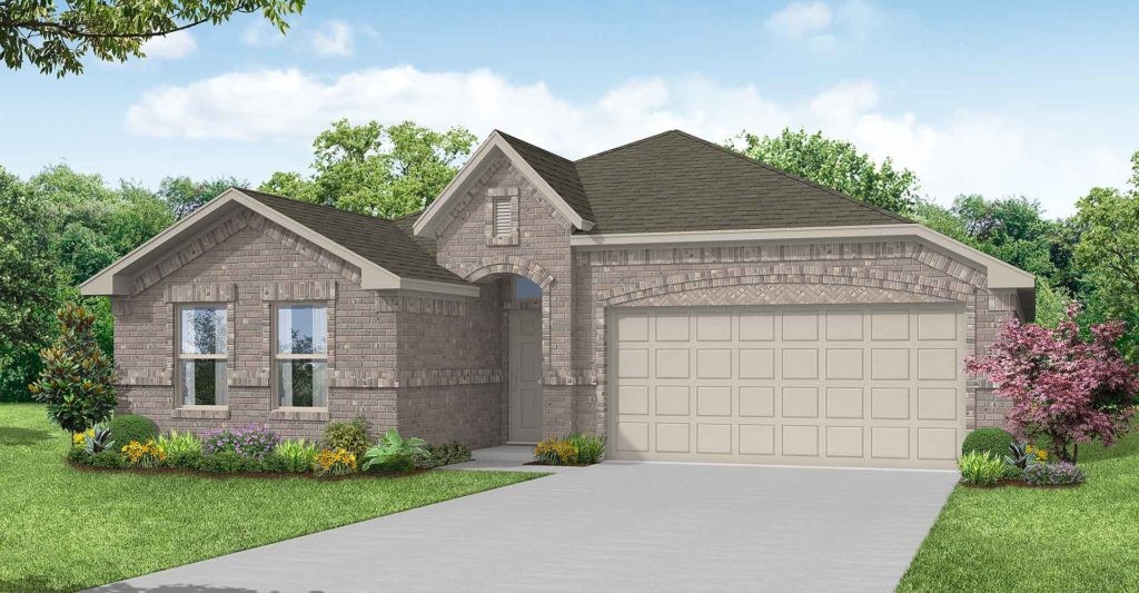 3409 Montego Bay Lane Fort Worth TX 76123