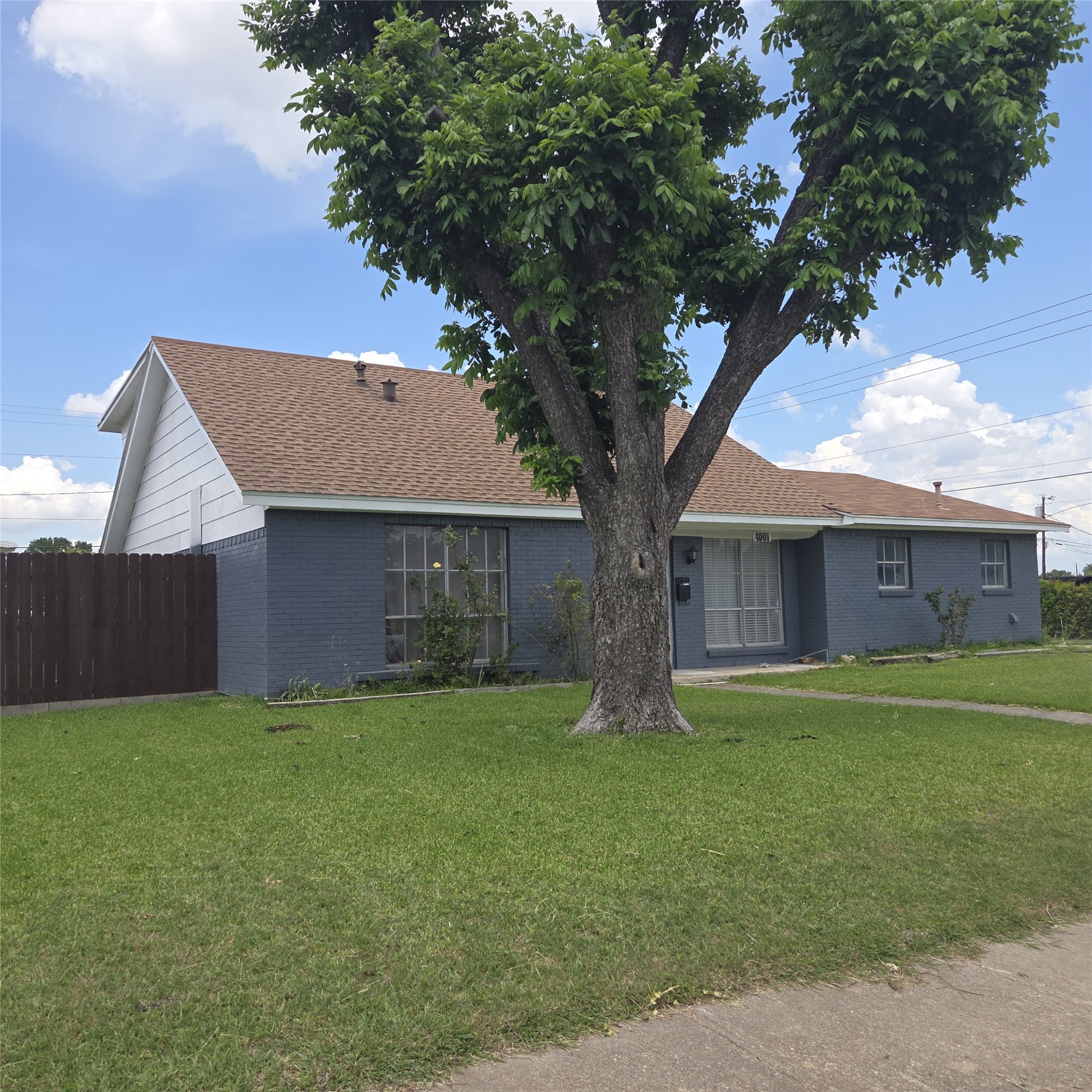 4001 Burning Tree Lane Garland TX 75042
