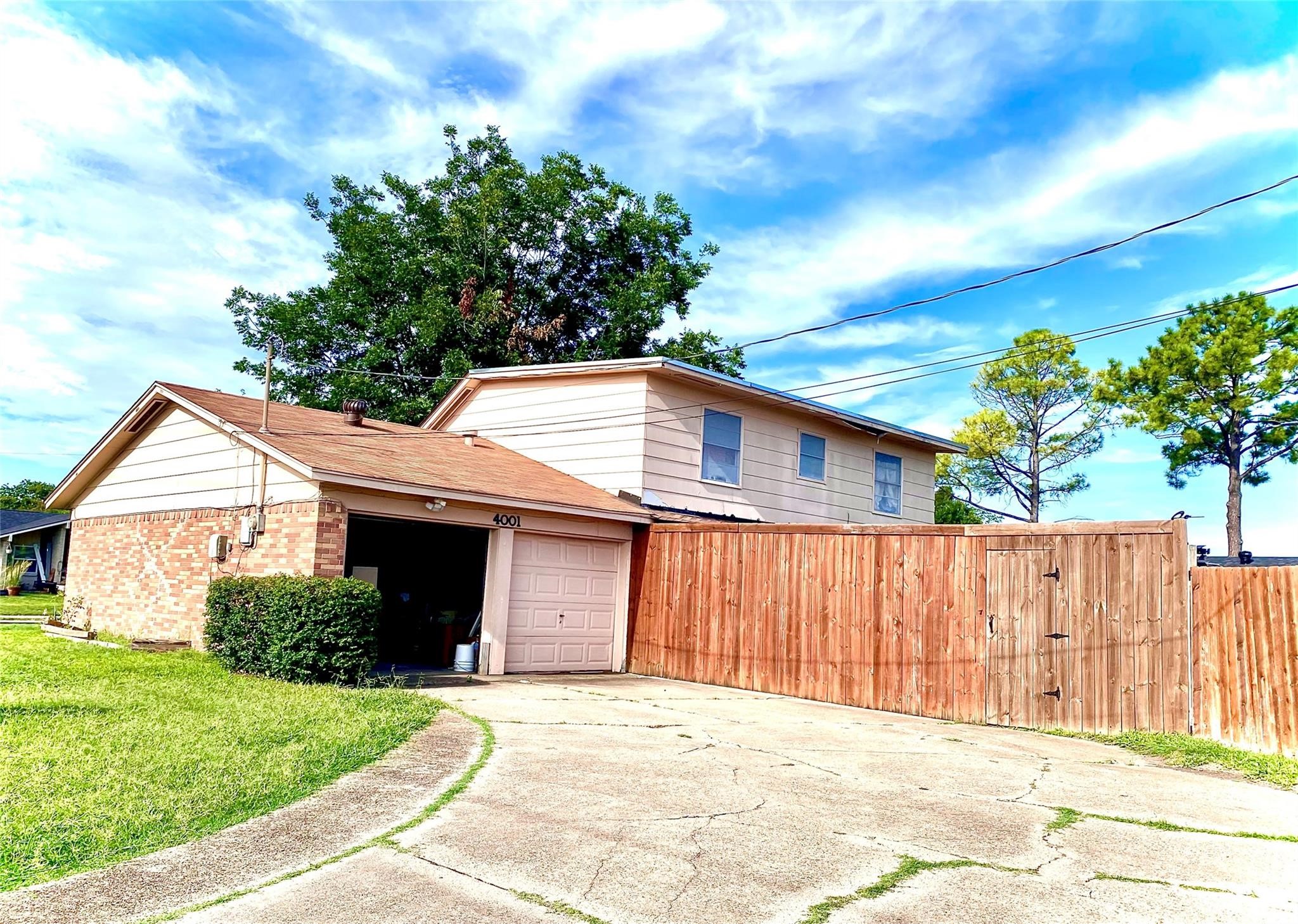 4001 Burning Tree Lane Garland TX 75042