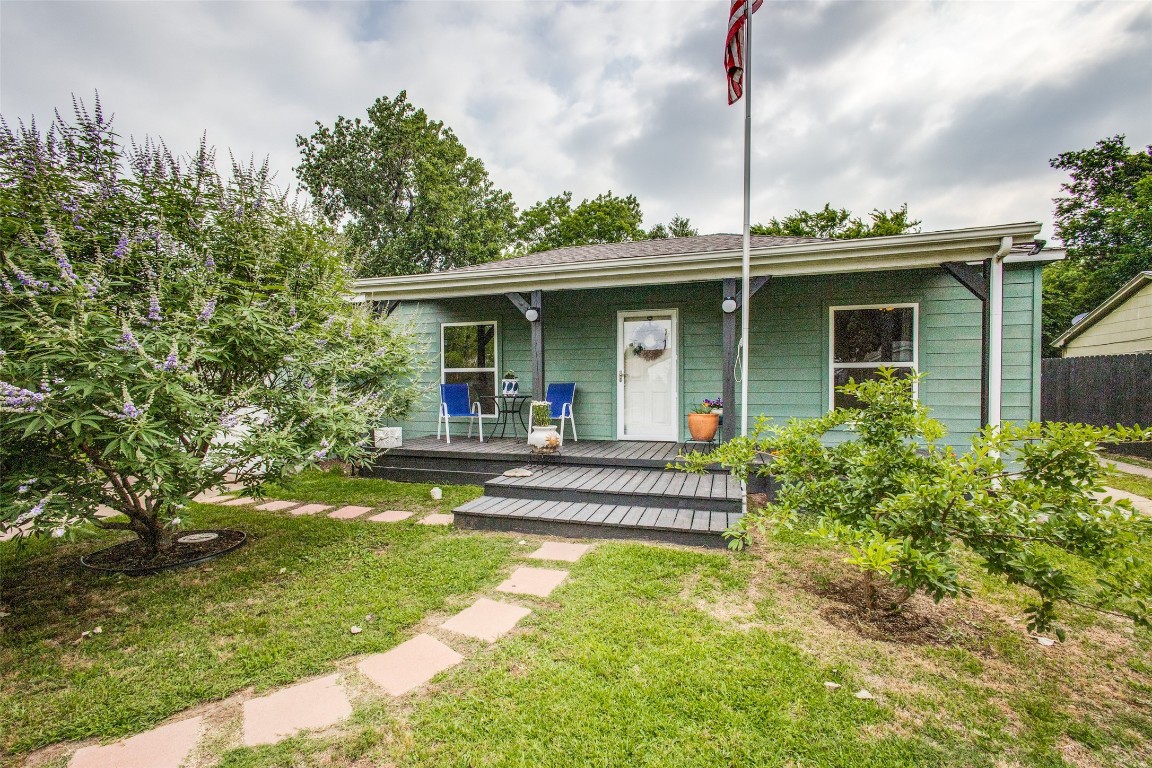 110 Wade Street Terrell TX 75160