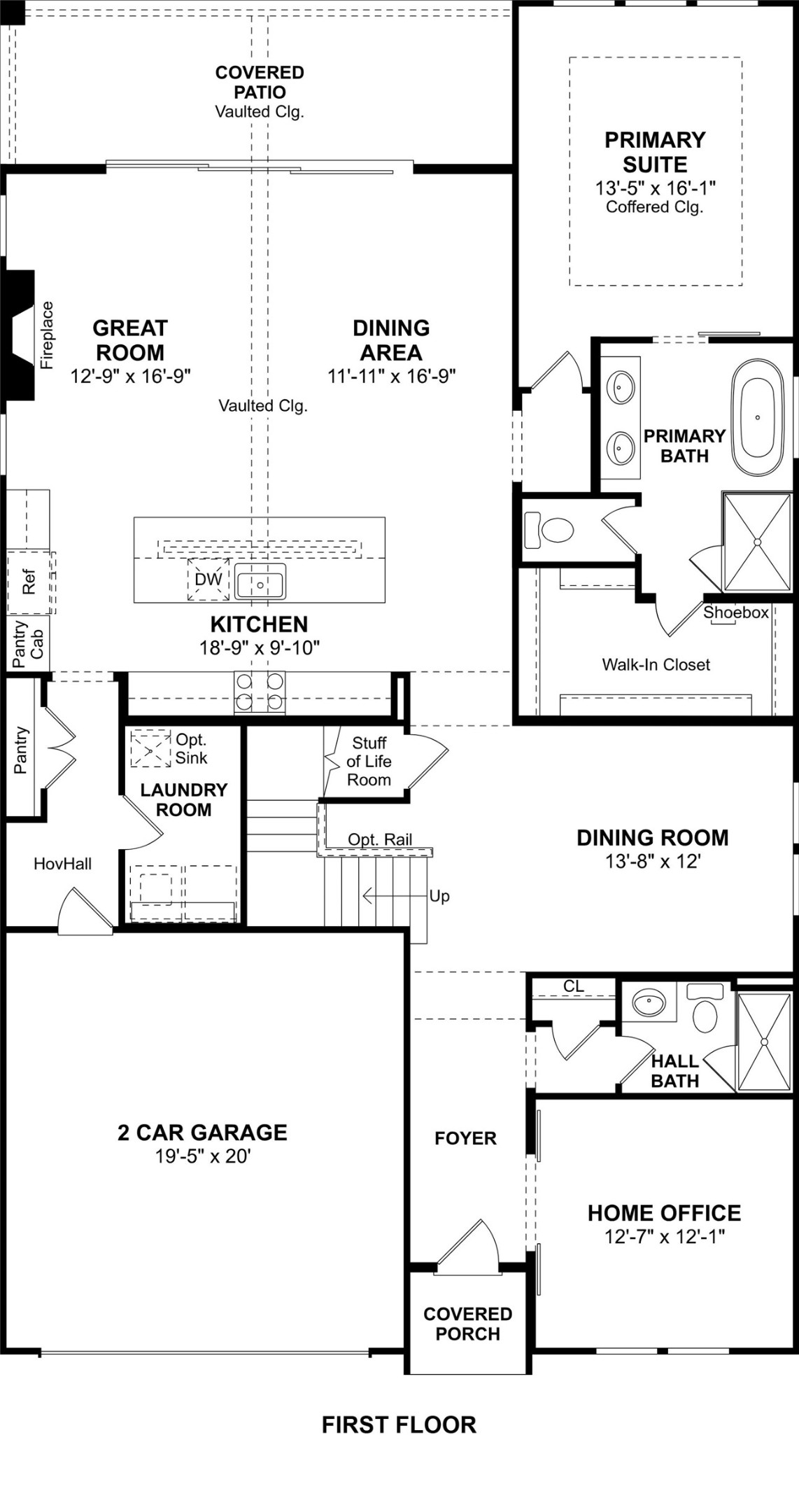 1009 Candlewyck Drive Justin TX 76247