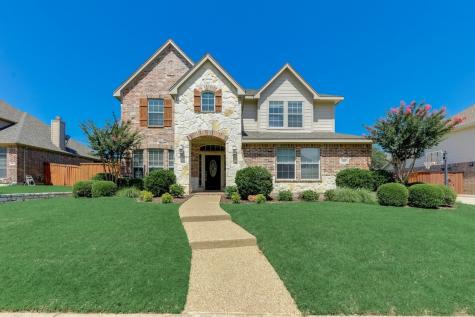 1805 Saint Johns Avenue Allen TX 75002