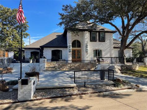 4627 Spyglass Drive Dallas TX 75287