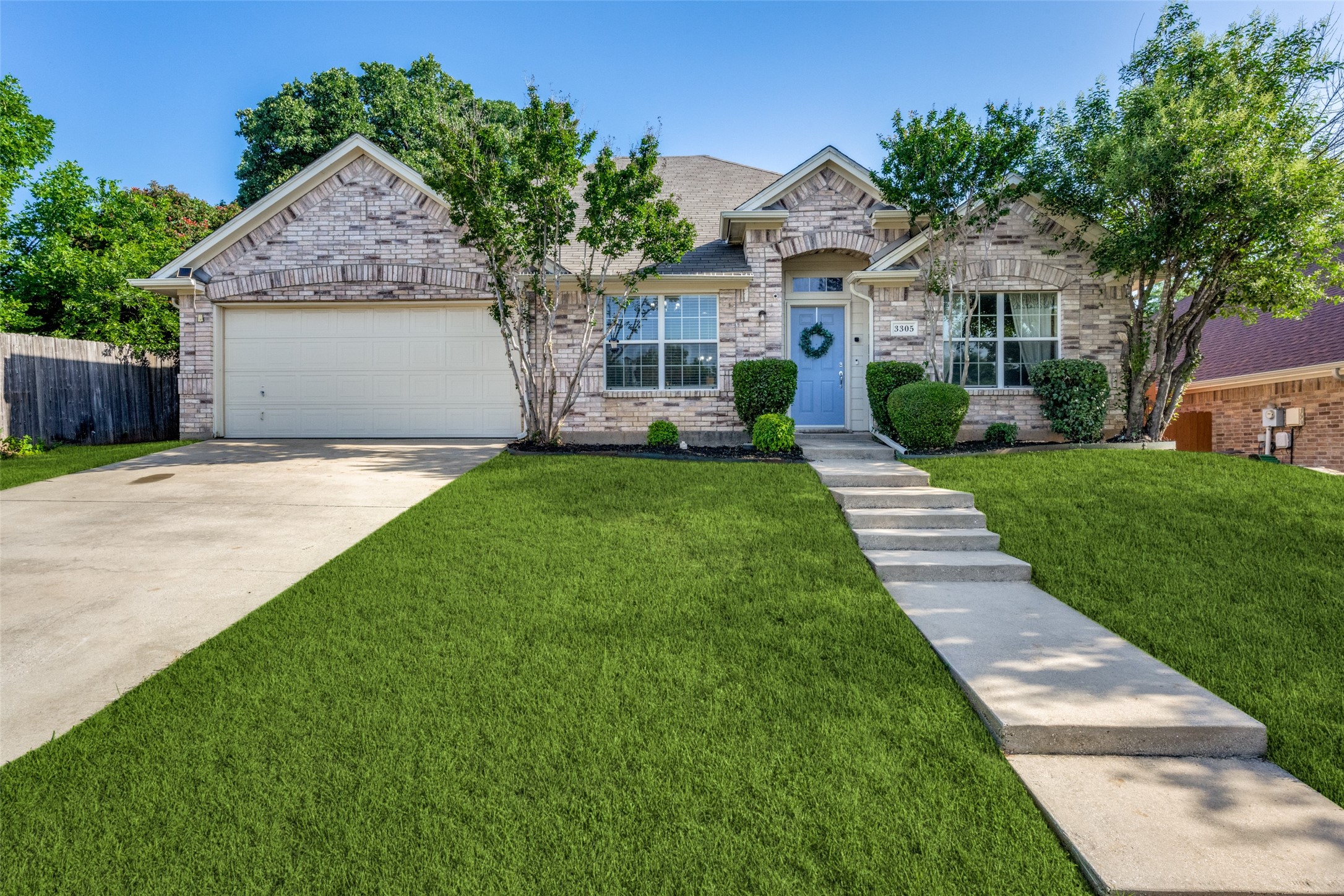 3305 Pres Court Denton TX 76209