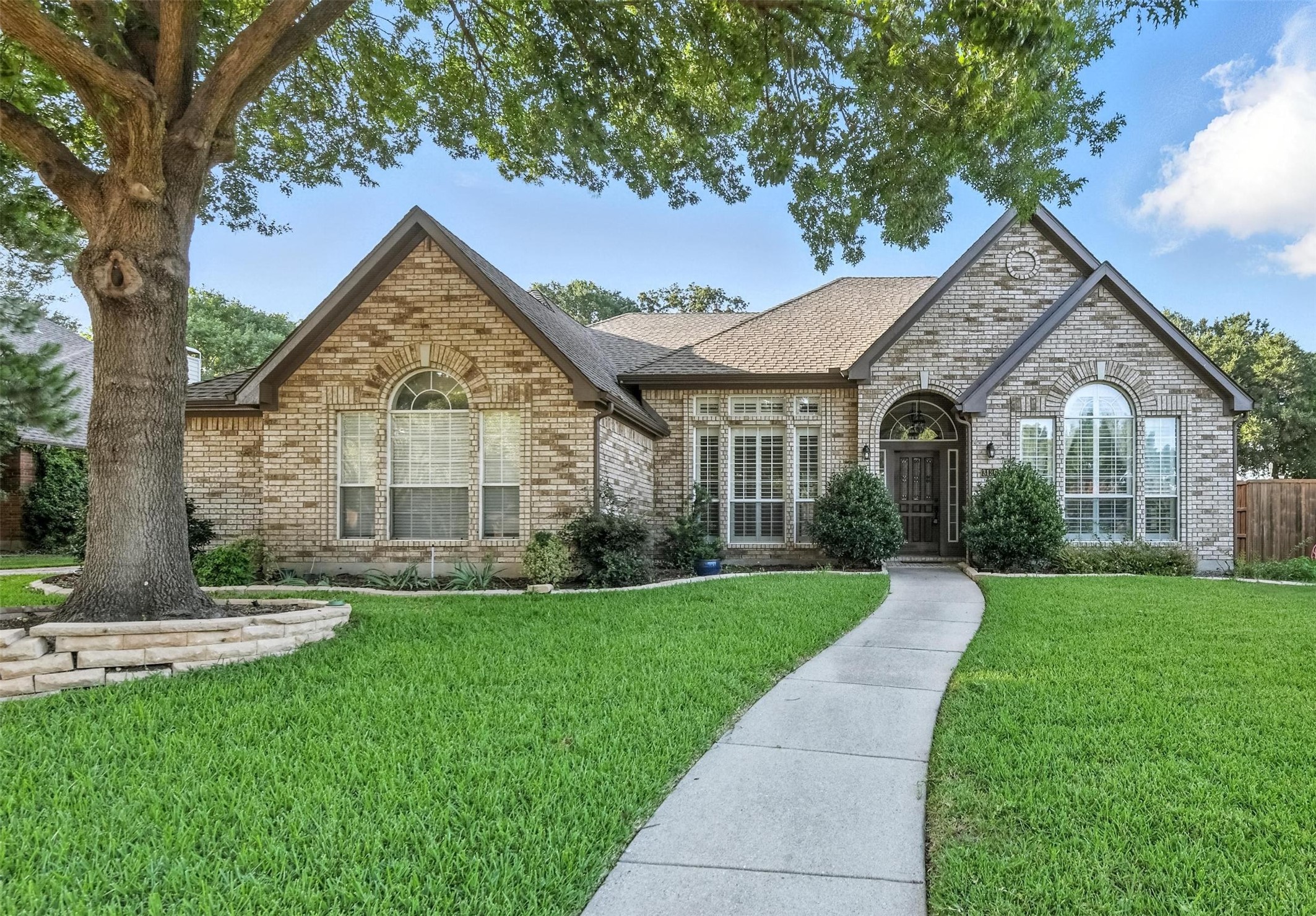 3136 Almond Drive Flower Mound TX 75028
