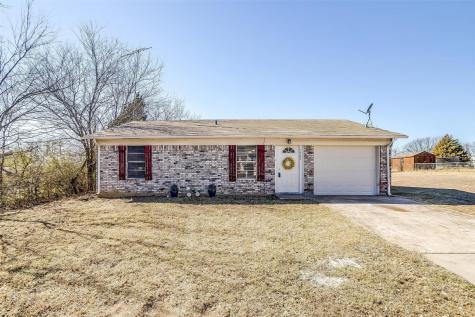 1509 Lexington Street Weatherford TX 76086
