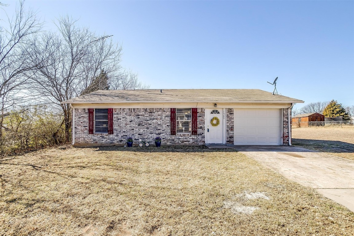 1509 Lexington Street Weatherford TX 76086