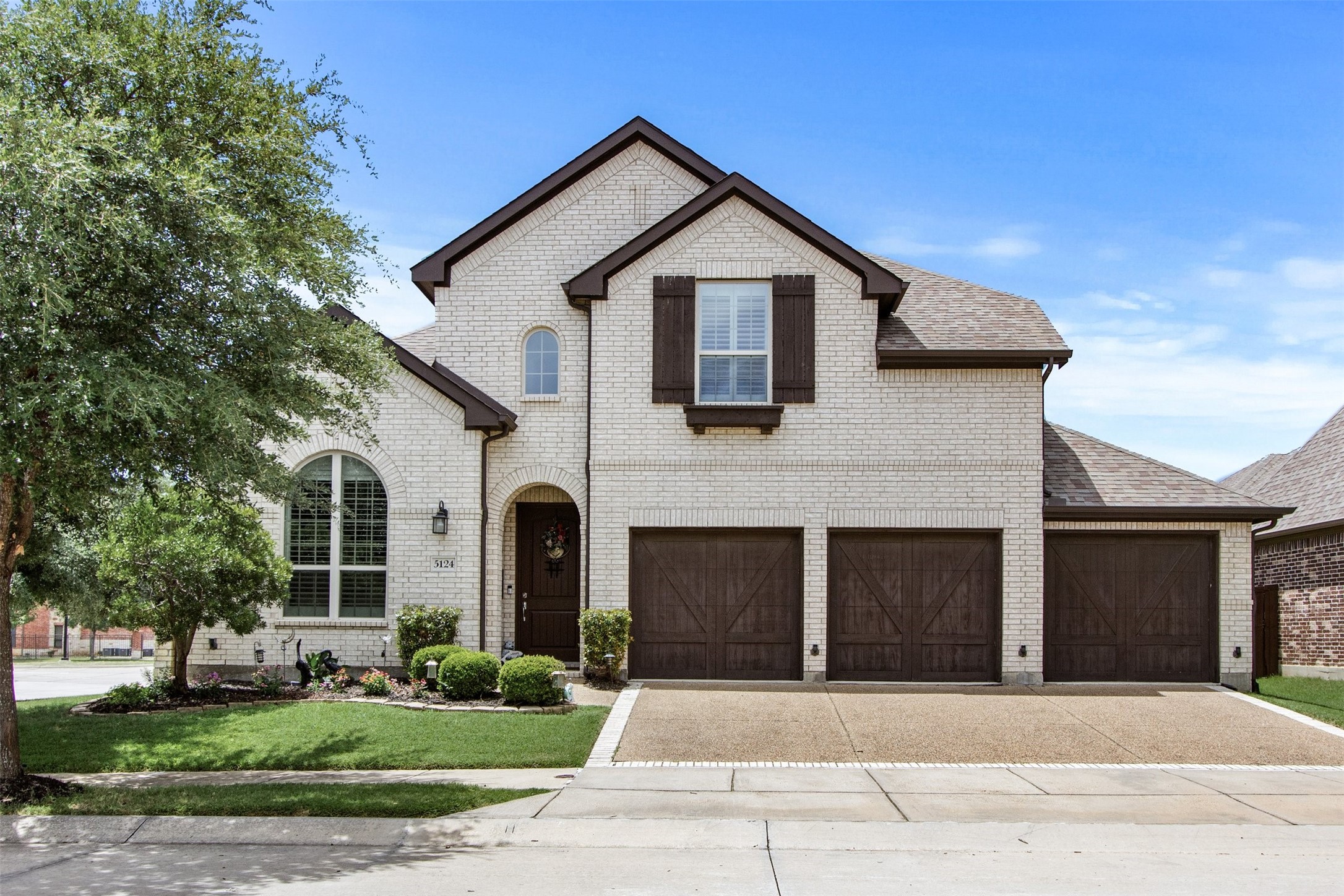 5124 Engleswood Trail Lewisville TX 75056