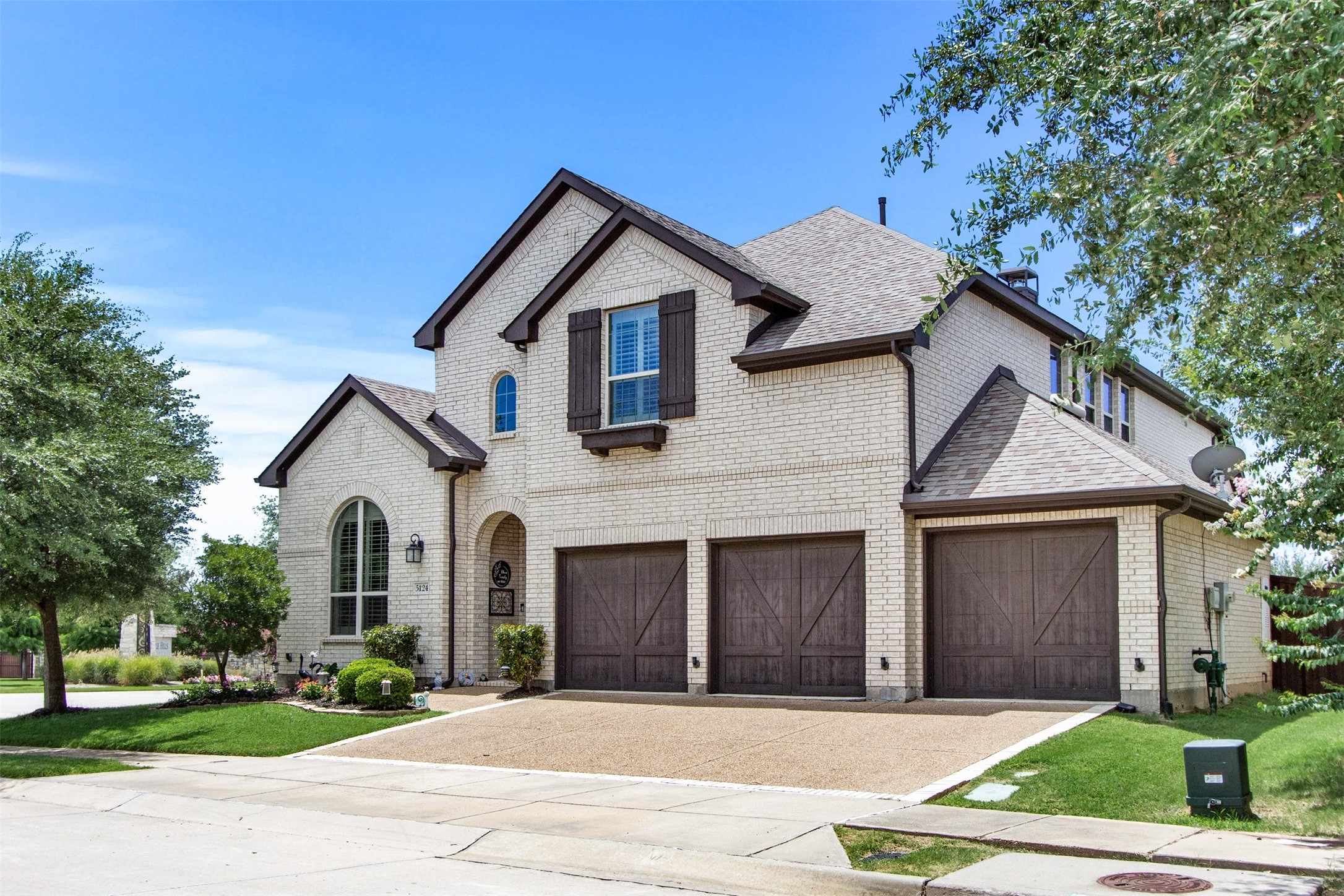 5124 Engleswood Trail Lewisville TX 75056