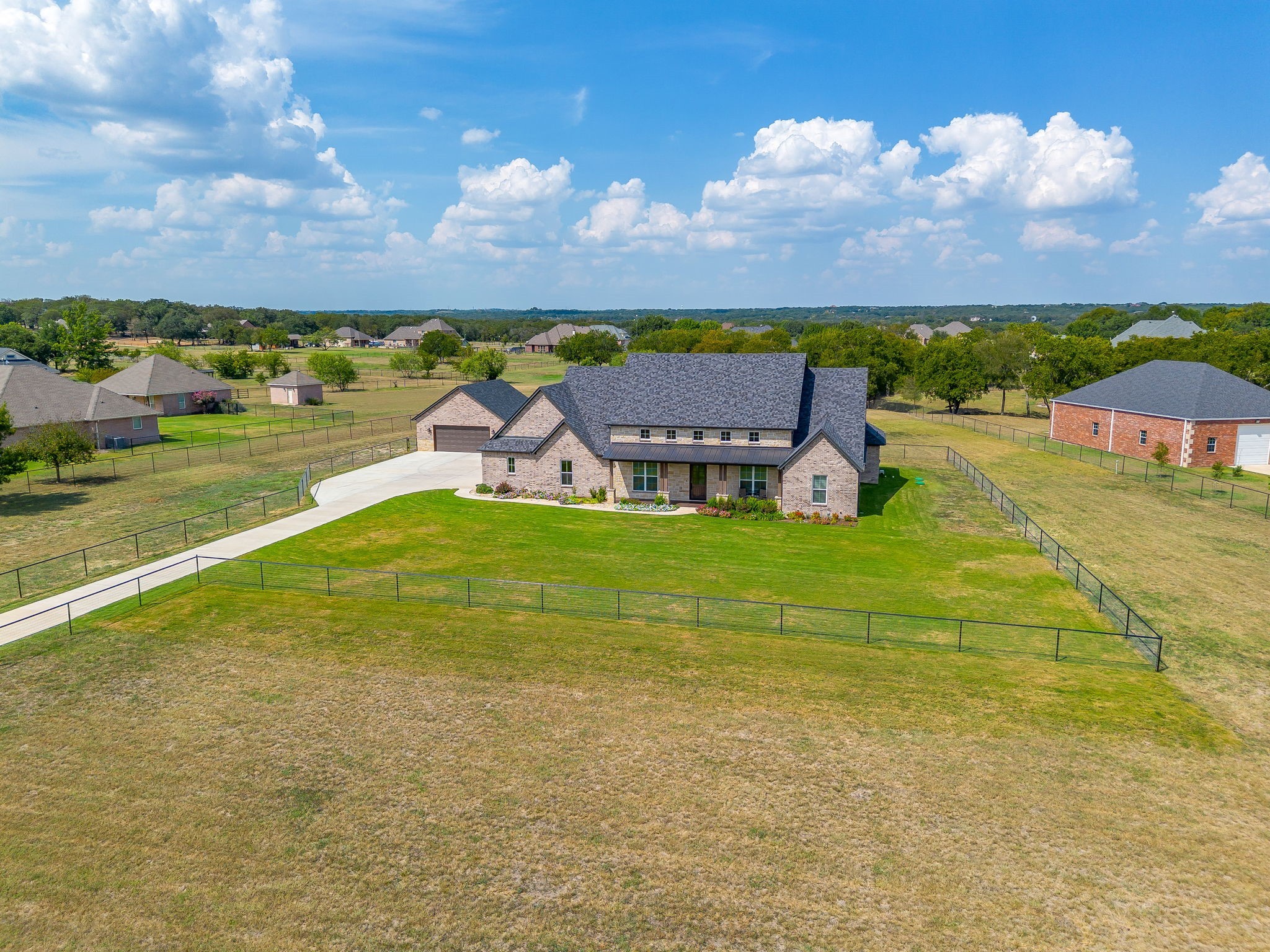 420 Cattlebaron Parc Drive Fort Worth TX 76108