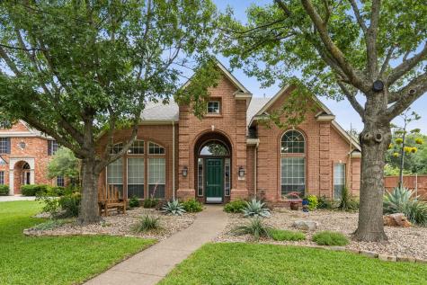 117 Worchester Lane Allen TX 75002