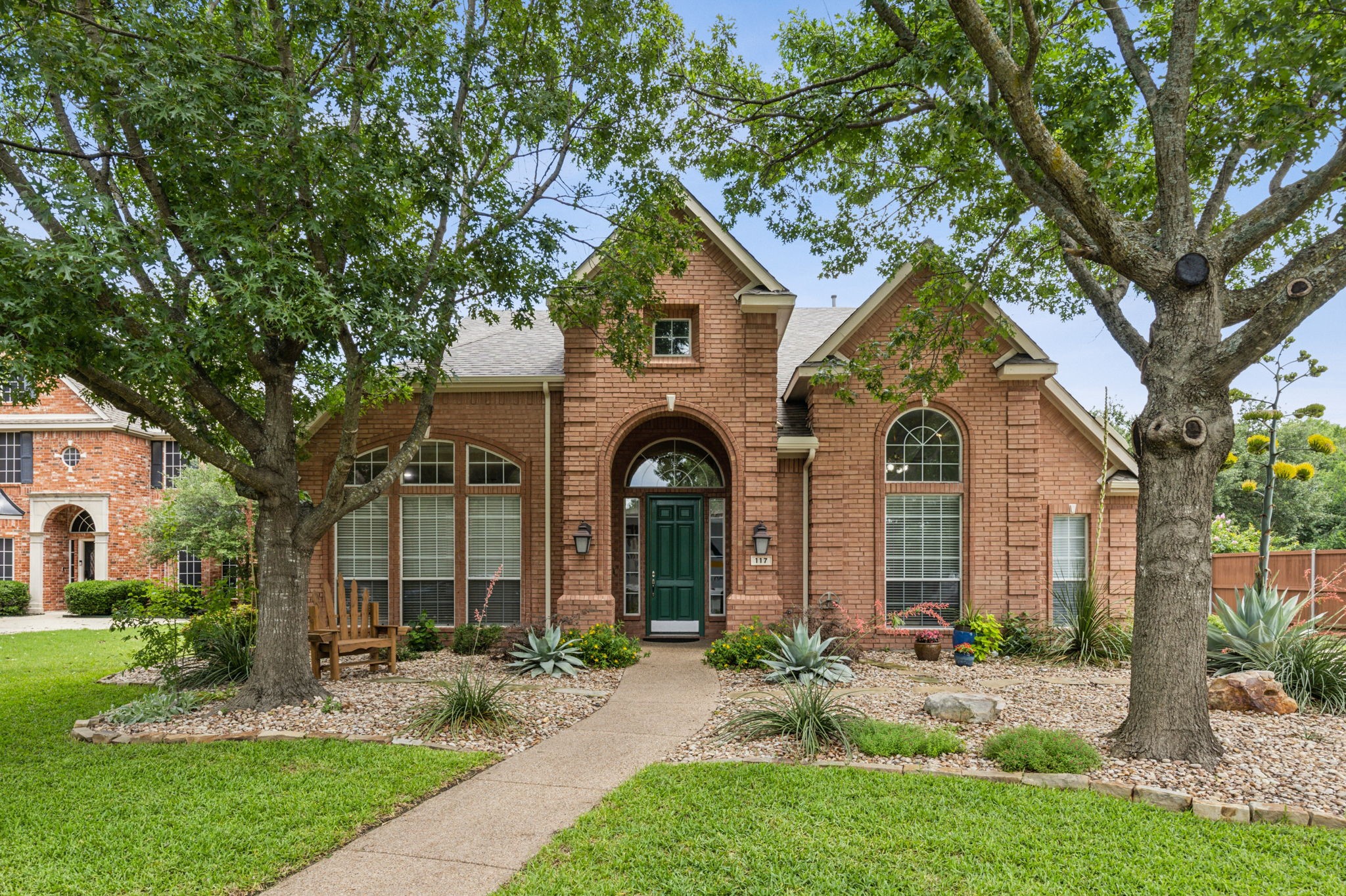 117 Worchester Lane Allen TX 75002