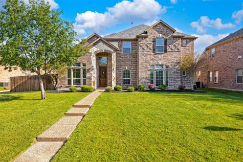 1170 Polo Heights Drive Frisco TX 75033