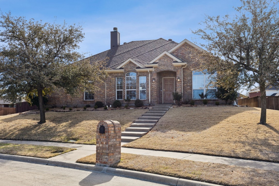 3885 Mirror Fountain Circle Frisco TX 75033