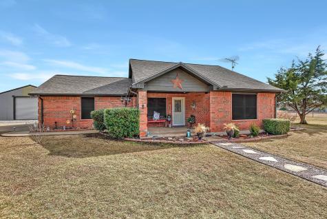 22 Catamaran Court Gordonville TX 76245
