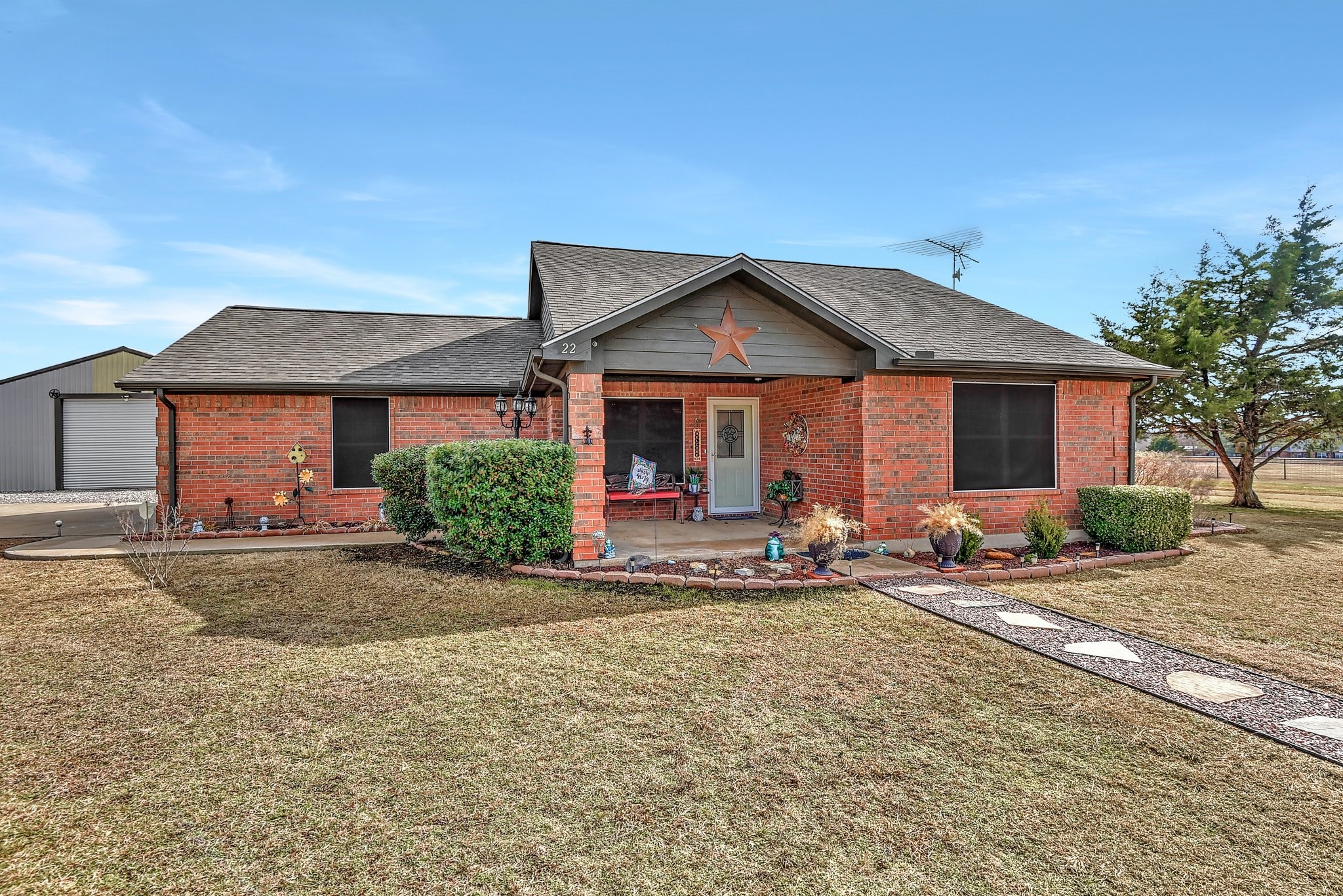 22 Catamaran Court Gordonville TX 76245