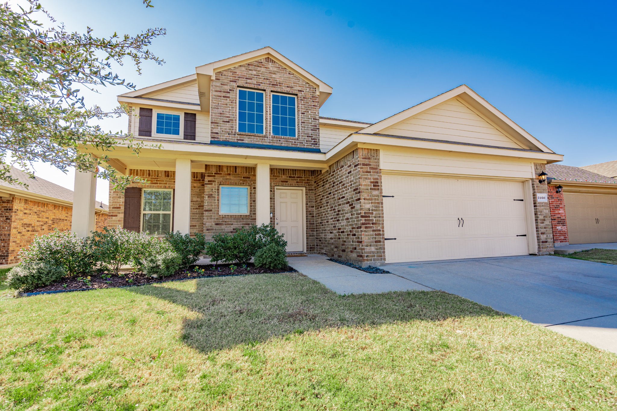 2460 French Street Fate TX 75189