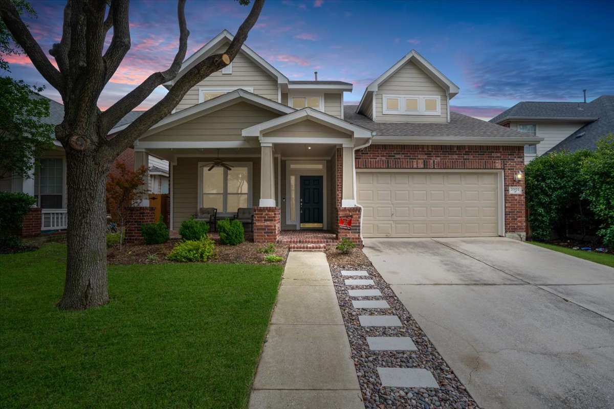 3905 Tidball Drive Fort Worth TX 76244