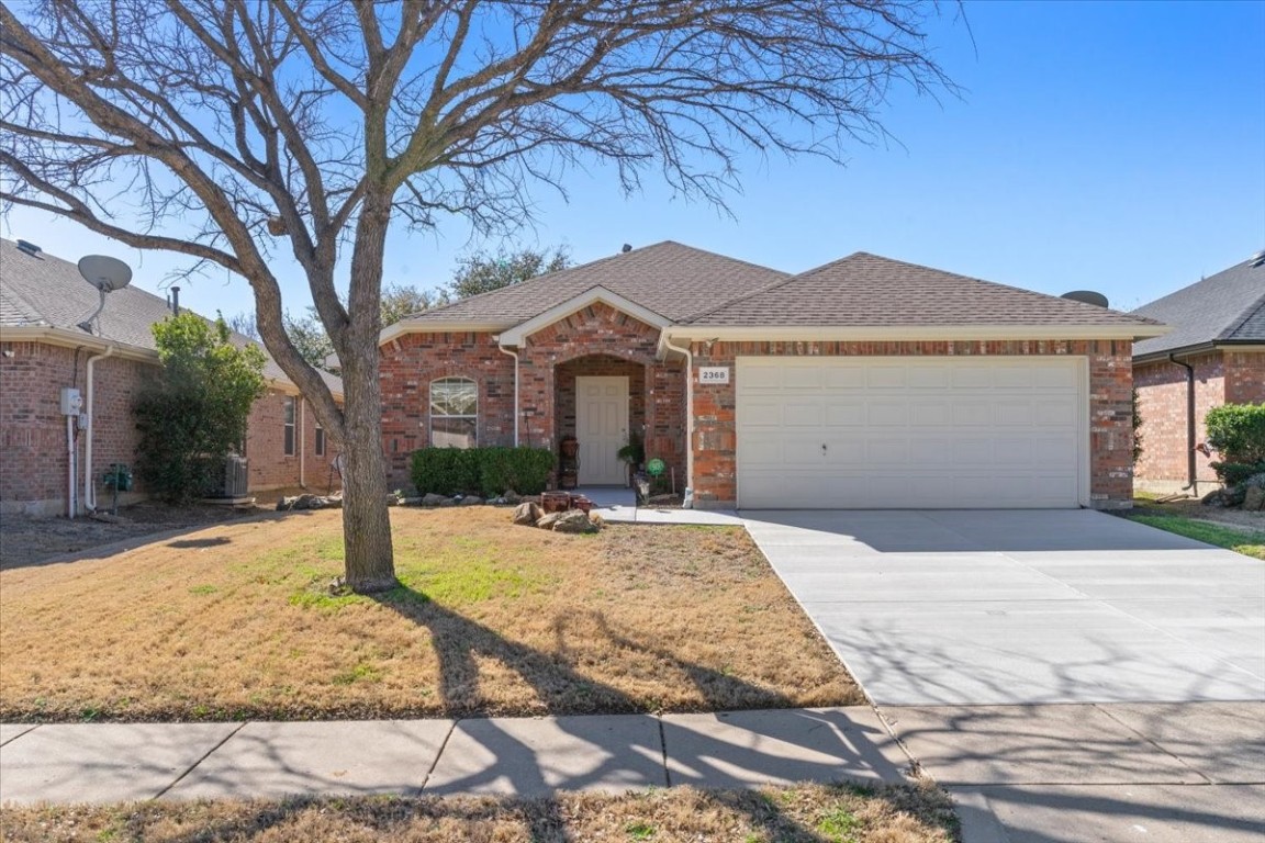 2368 Aurora Drive Little Elm TX 75068
