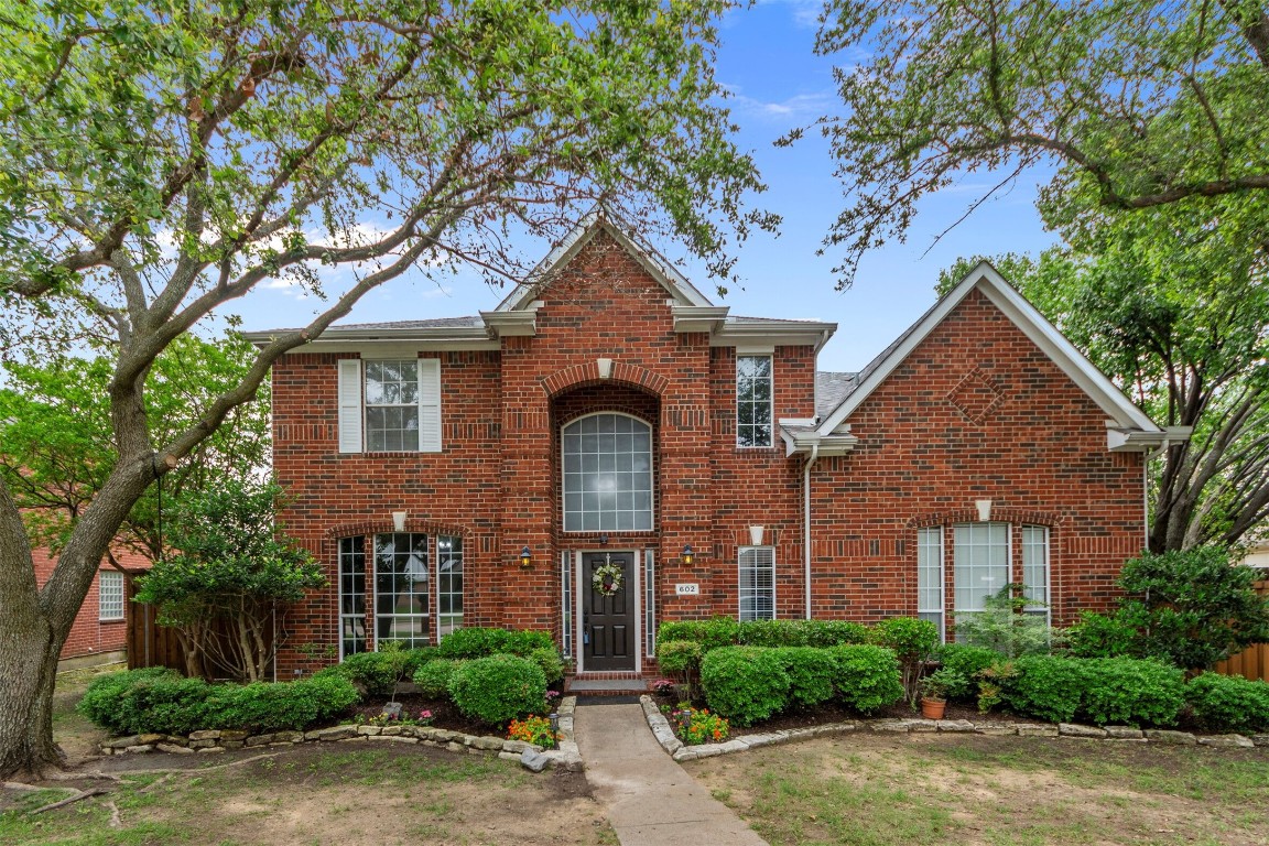 602 Herefordshire Lane Allen TX 75002