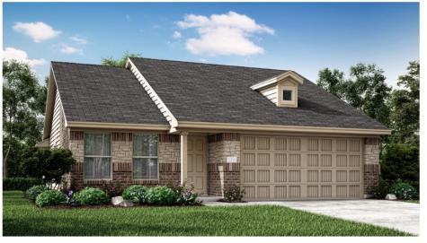 8309 Hollow Bend Street Fort Worth TX 76123