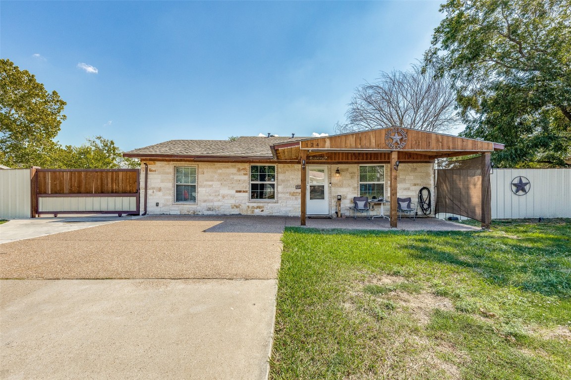 124 N Jessup Street Alvarado TX 76009