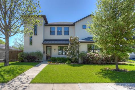5861 Lyle Street Westworth Village TX 76114