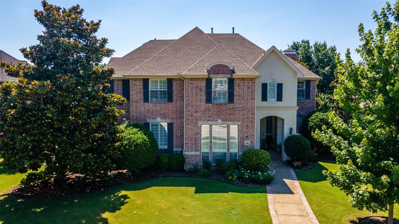 606 Comanche Drive Allen TX 75013