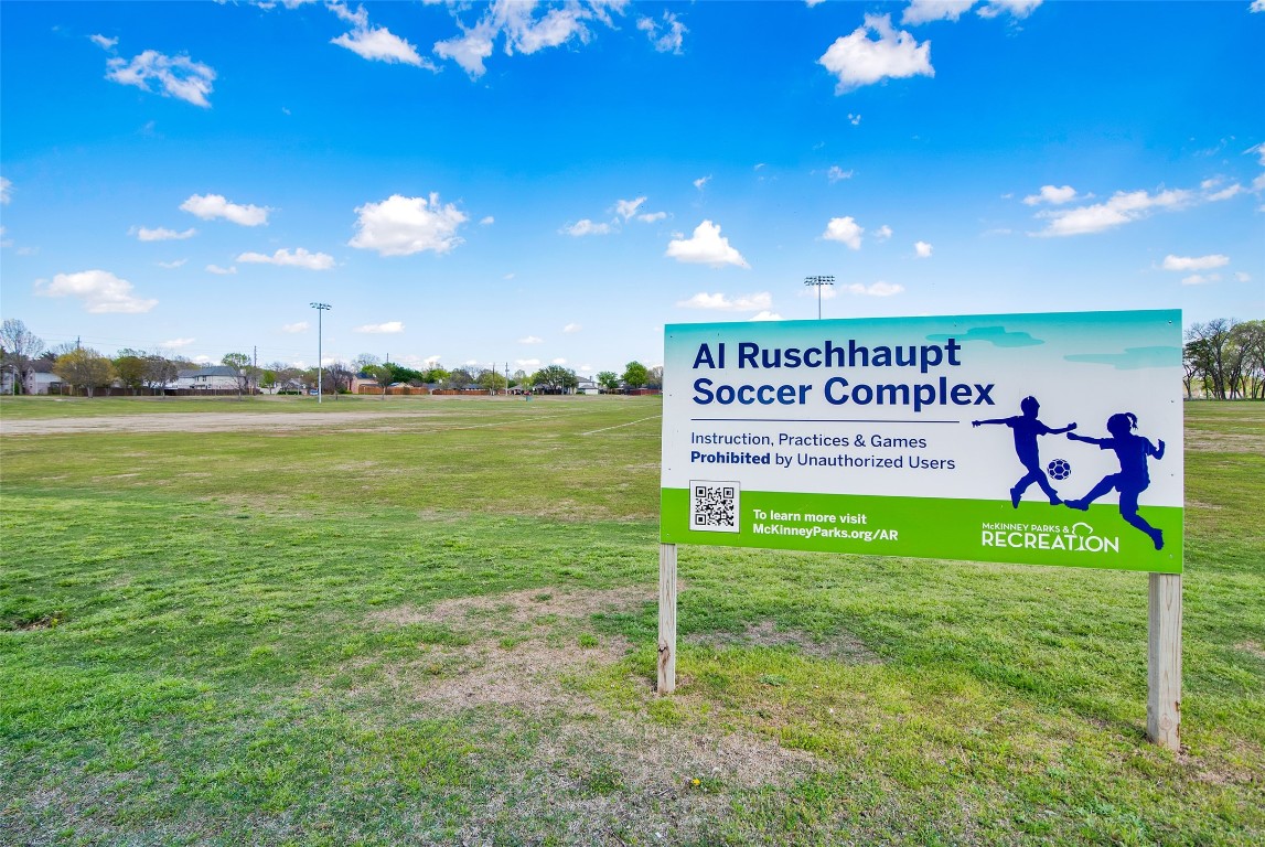 2329 Foothill Road Mckinney TX 75072