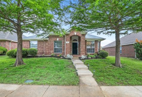 1519 Silver Spur Drive Allen TX 75002