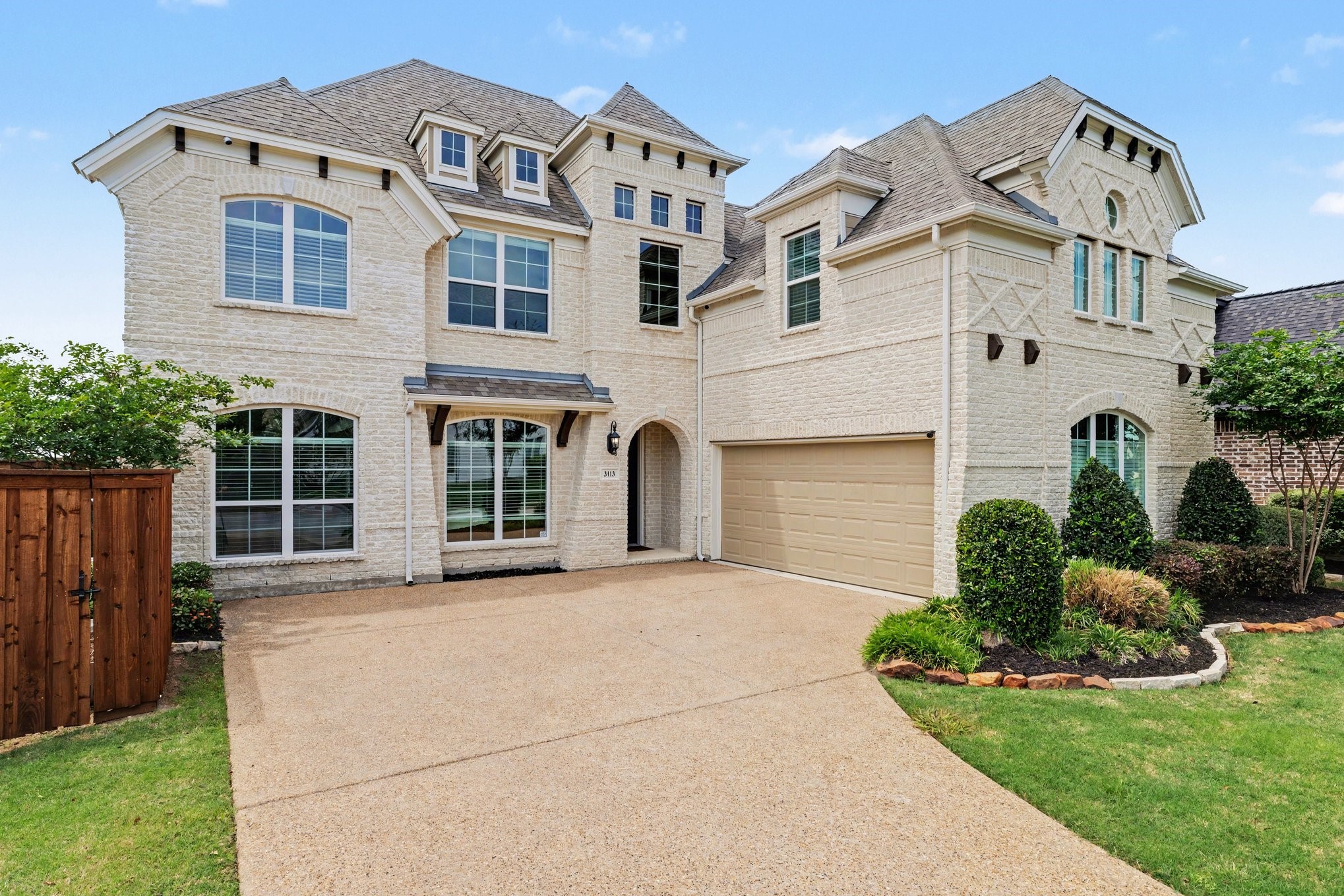 3113 Calvin Road Mckinney TX 75071