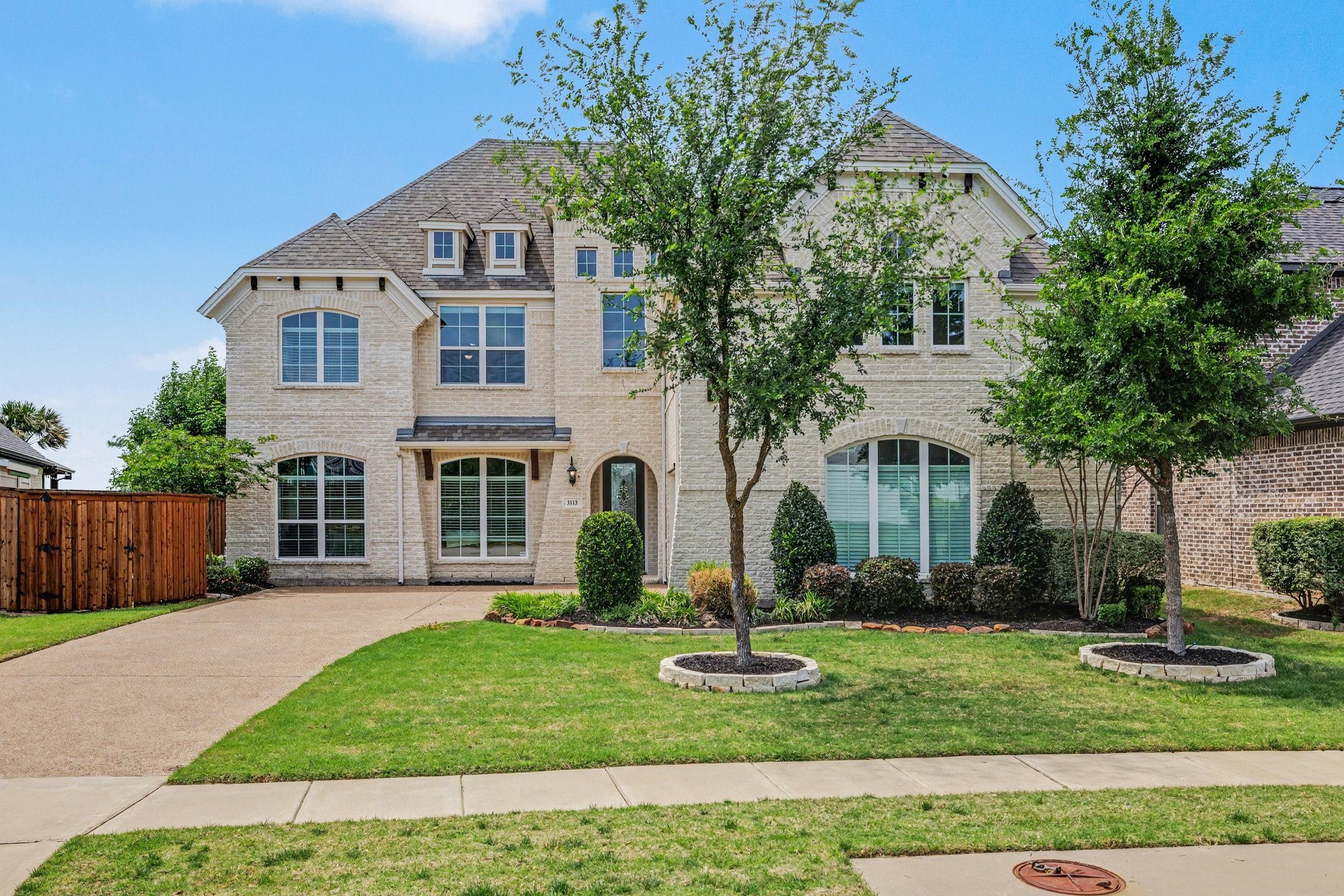3113 Calvin Road Mckinney TX 75071