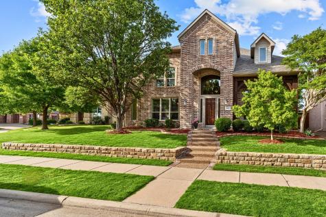 1824 Rockford Court Allen TX 75013