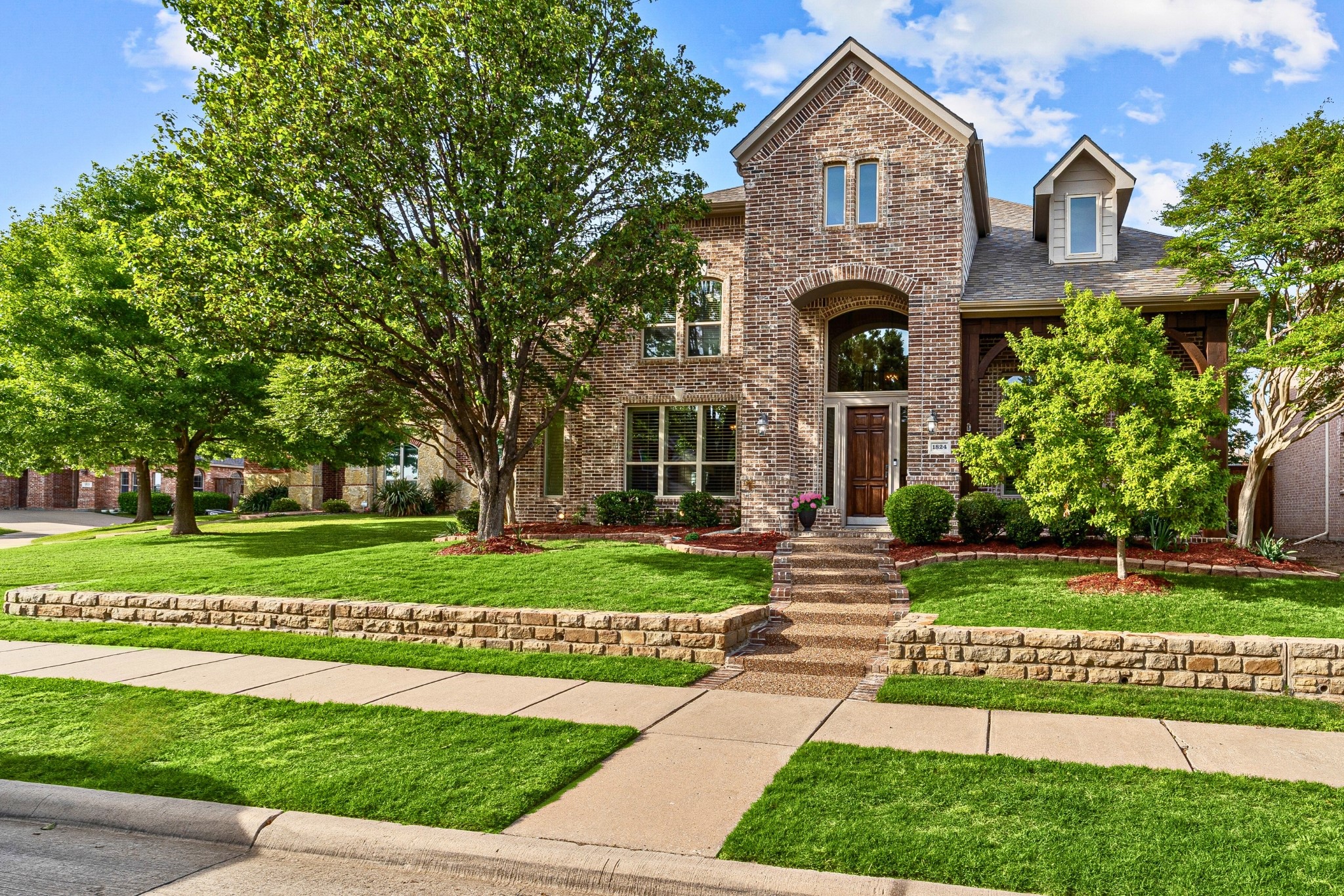 1824 Rockford Court Allen TX 75013