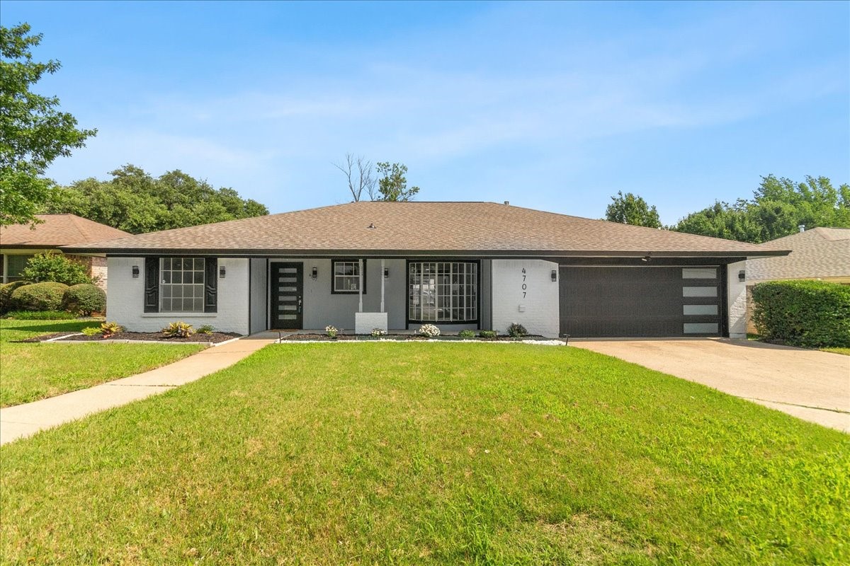 4707 Bonneville Drive Arlington TX 76016