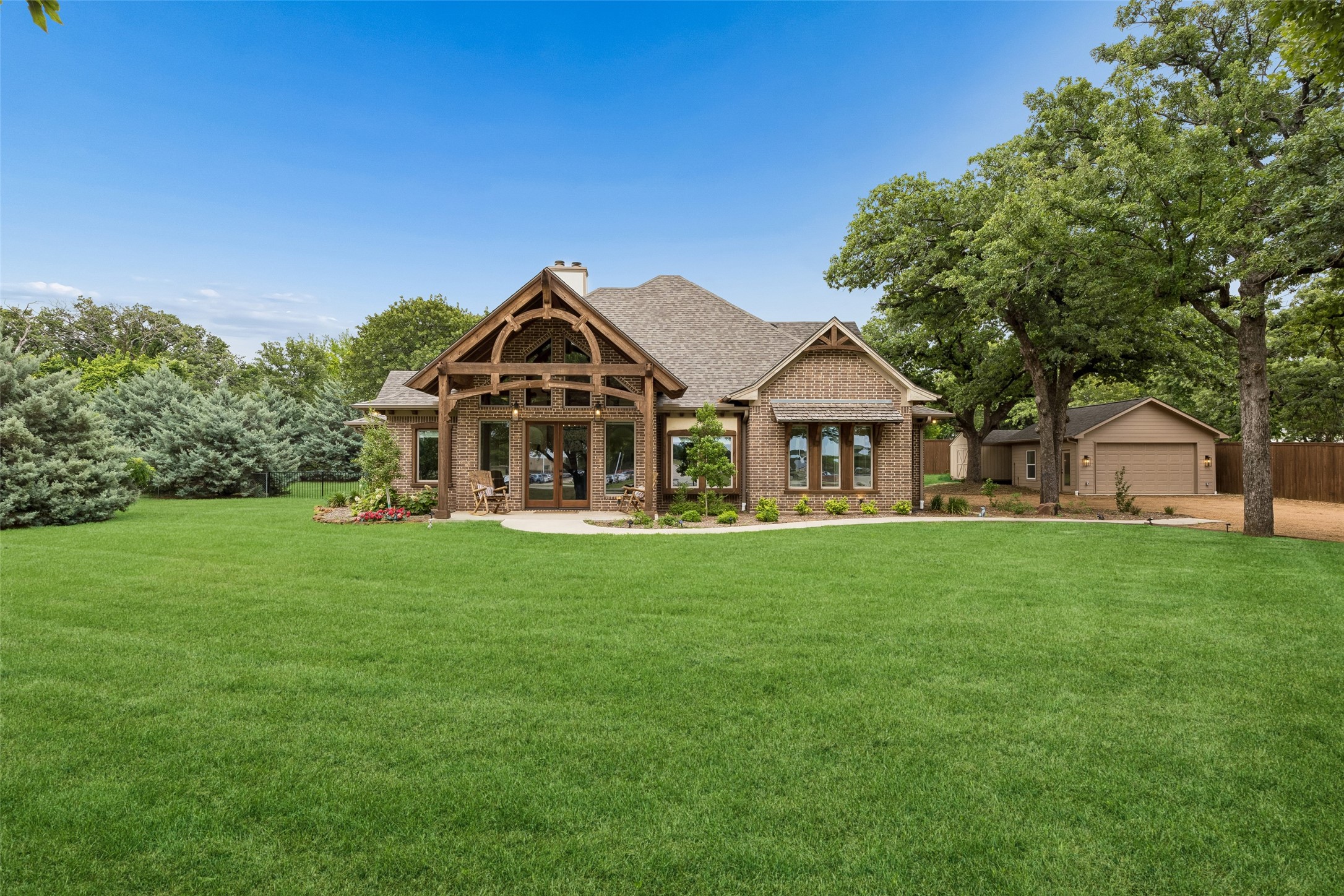 124 N Garza Road Shady Shores TX 76208