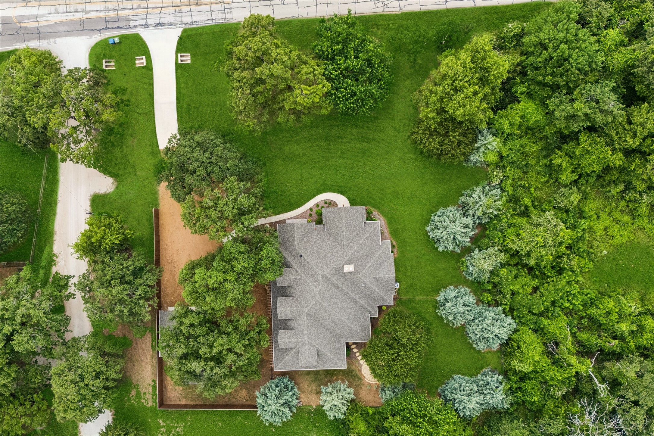 124 N Garza Road Shady Shores TX 76208