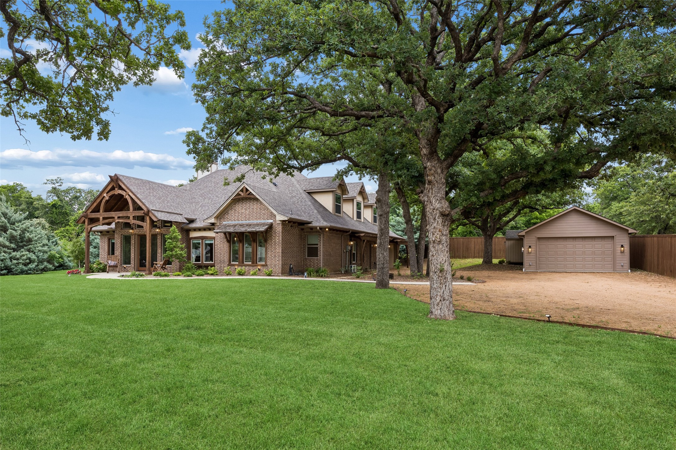 124 N Garza Road Shady Shores TX 76208