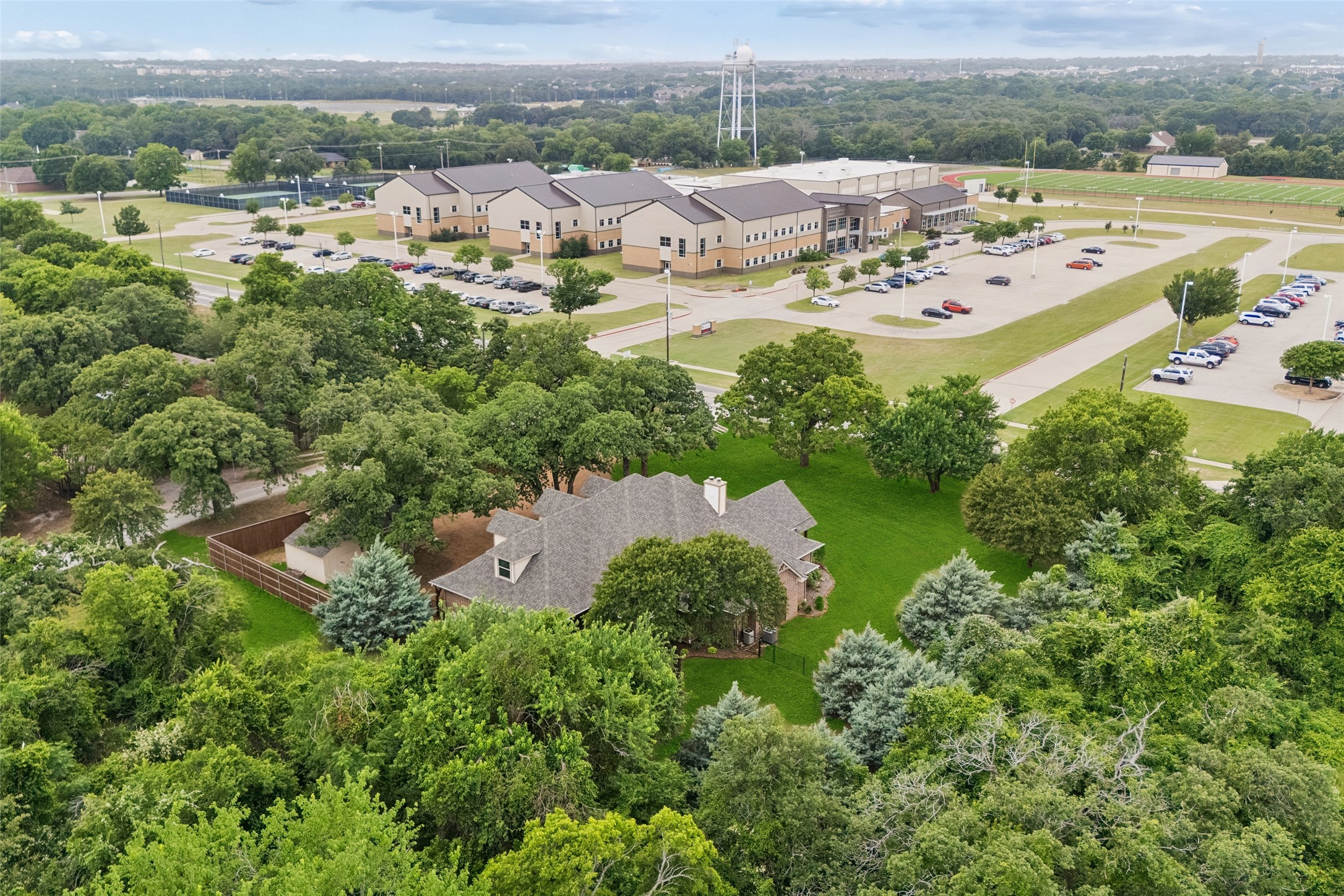 124 N Garza Road Shady Shores TX 76208