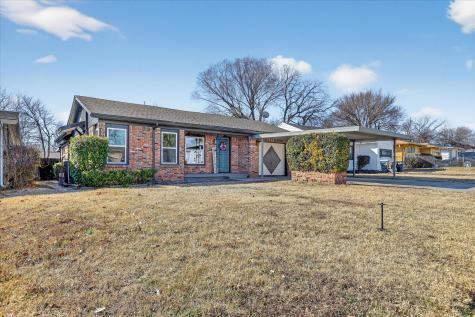 1248 E Mulkey Street Fort Worth TX 76104