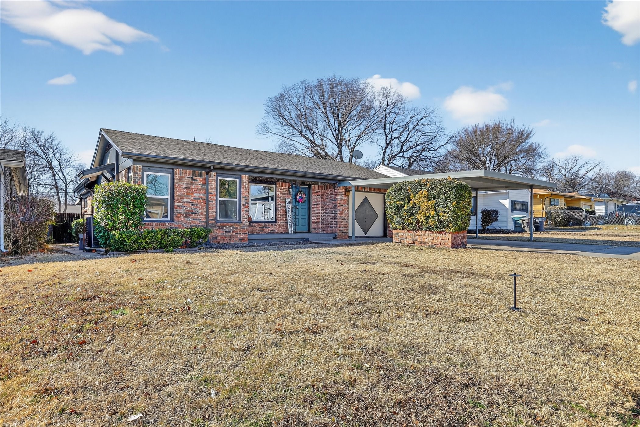 1248 E Mulkey Street Fort Worth TX 76104